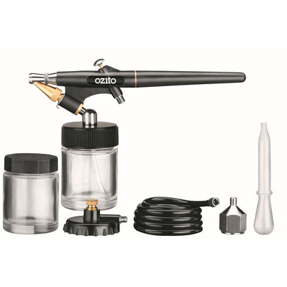 Ozito Air Brush Kit with Case - 0.5mm