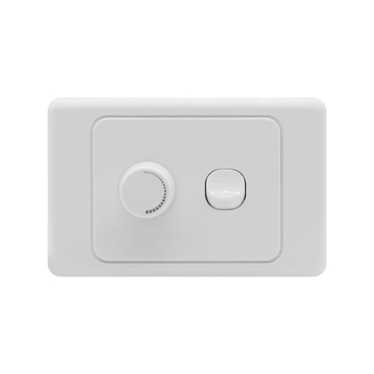 Deta 1 Gang Wall Switch - 200W