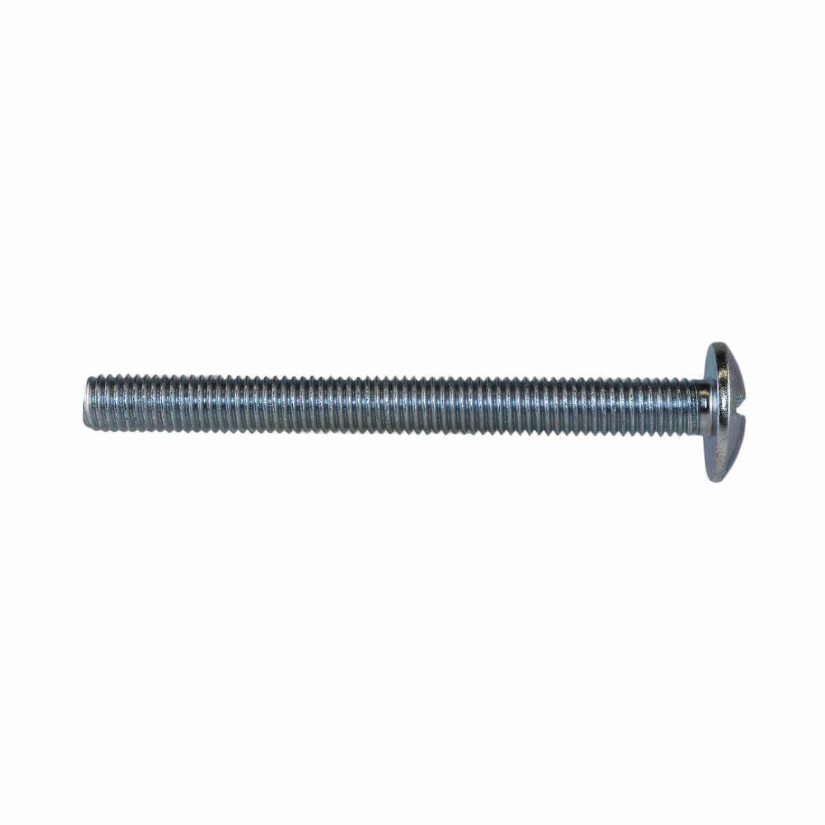 Everhang M10 Zinc Plated Tee Nut and Bolt 4 Pack - 10mm Steel Durable