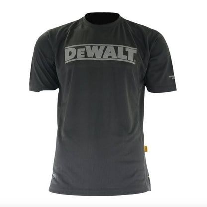 DEWALT Oxide Black Crew Neck Shirt - Size S