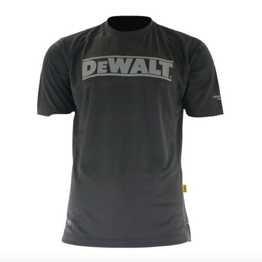 DEWALT Oxide Black Crew Neck Shirt - XL