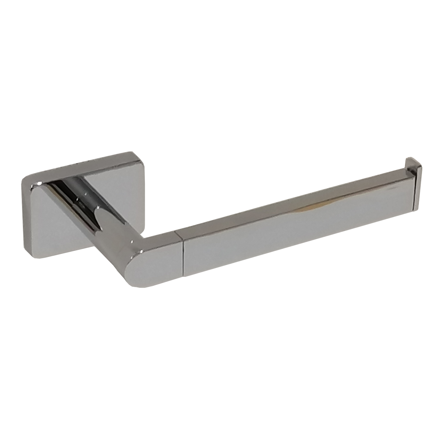 Barelli Rigoni Chrome Single Toilet Roll Holder