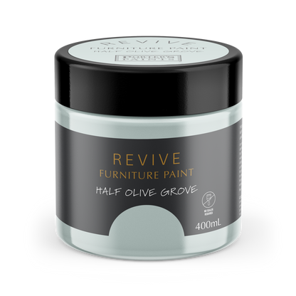 Porters Revive Furniture Paint - 400ml - Half Olive Grove