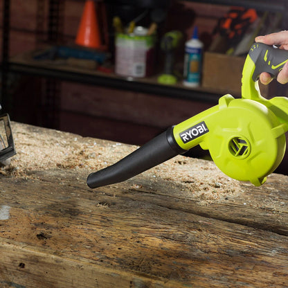 Ryobi 18V One Workshop Blower - Tool Only