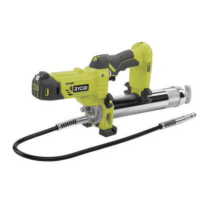 Ryobi Grease Gun - 76cm Hose - 10,000 PSI - Tool Only