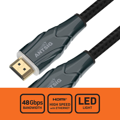 Antsig Ultra 8K HDMI Lead - 2m