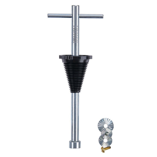 Irwin Tap Reseater Tool Kit - For 6.4mm, 9.5mm, 12.7mm Tap Seats