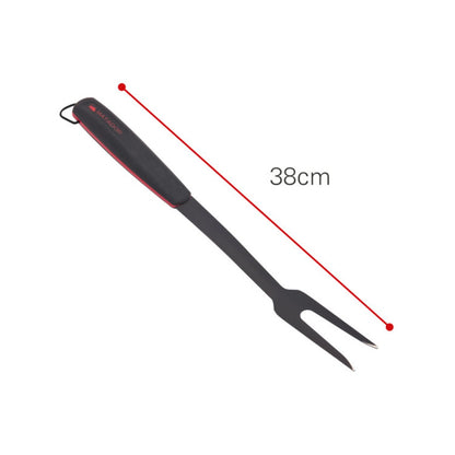 Matador BBQ Fork - Black Non-Stick - Stainless Steel - Easy Clean