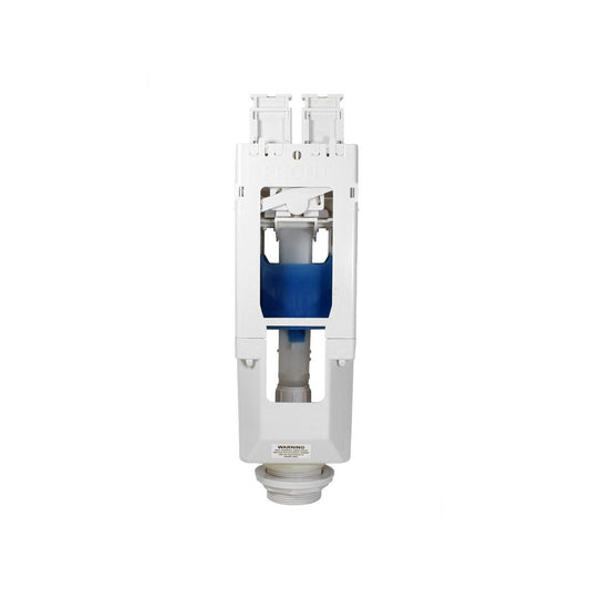 Fix a Loo Thunderflush Dual Flush Cistern Outlet Valve - Plastic - 6/3L - Water Saving