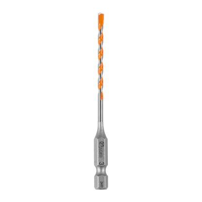 Kango Masonry Drill Bit - 3mm x 90mm - 3 Pack