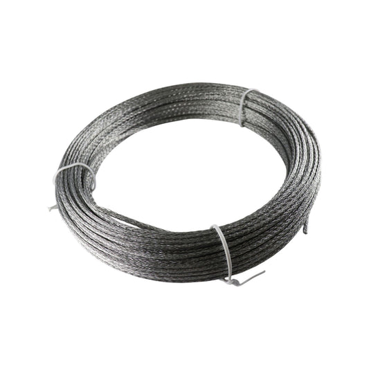 Everhang Braided Picture Hanging Wire - 25m - 15kg