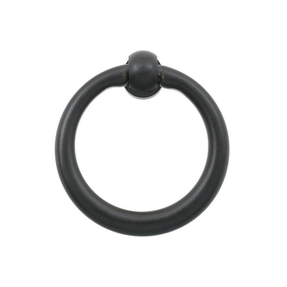 Prestige Black Ring Pull - 38mm