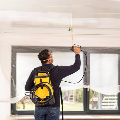 Wagner Control Pro 300 Move HEA Airless Paint Sprayer - 18V - 4.7L