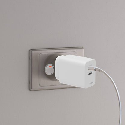 Antsig 20W Dual USB-C Wall Charger