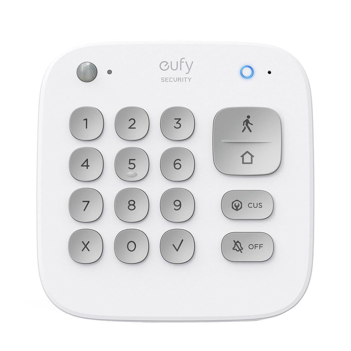 eufy Security 8 In 1 Alarm Kit Bundle Pack