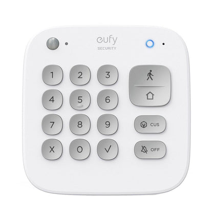 eufy Security 8 In 1 Alarm Kit Bundle Pack
