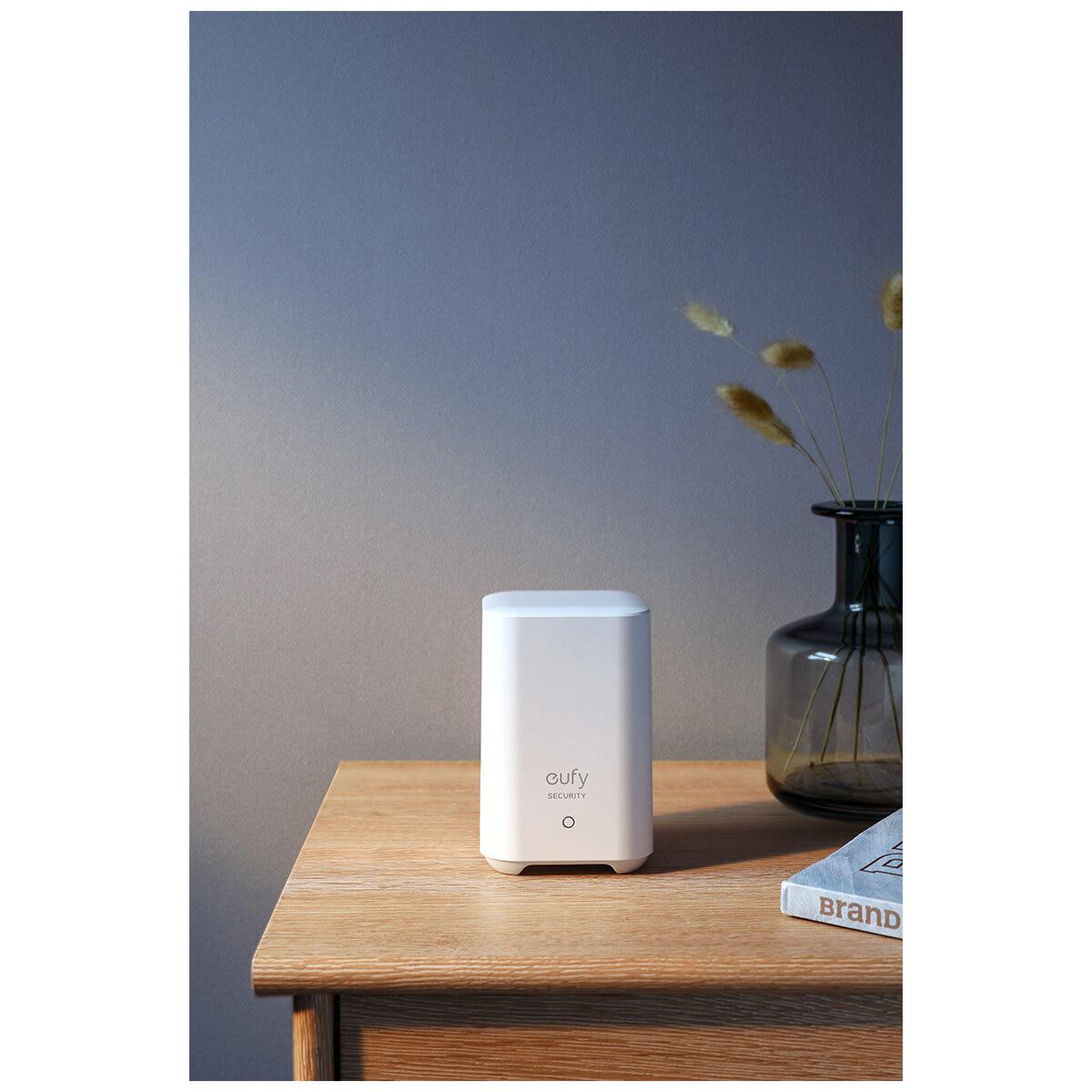 eufy Security 8 In 1 Alarm Kit Bundle Pack