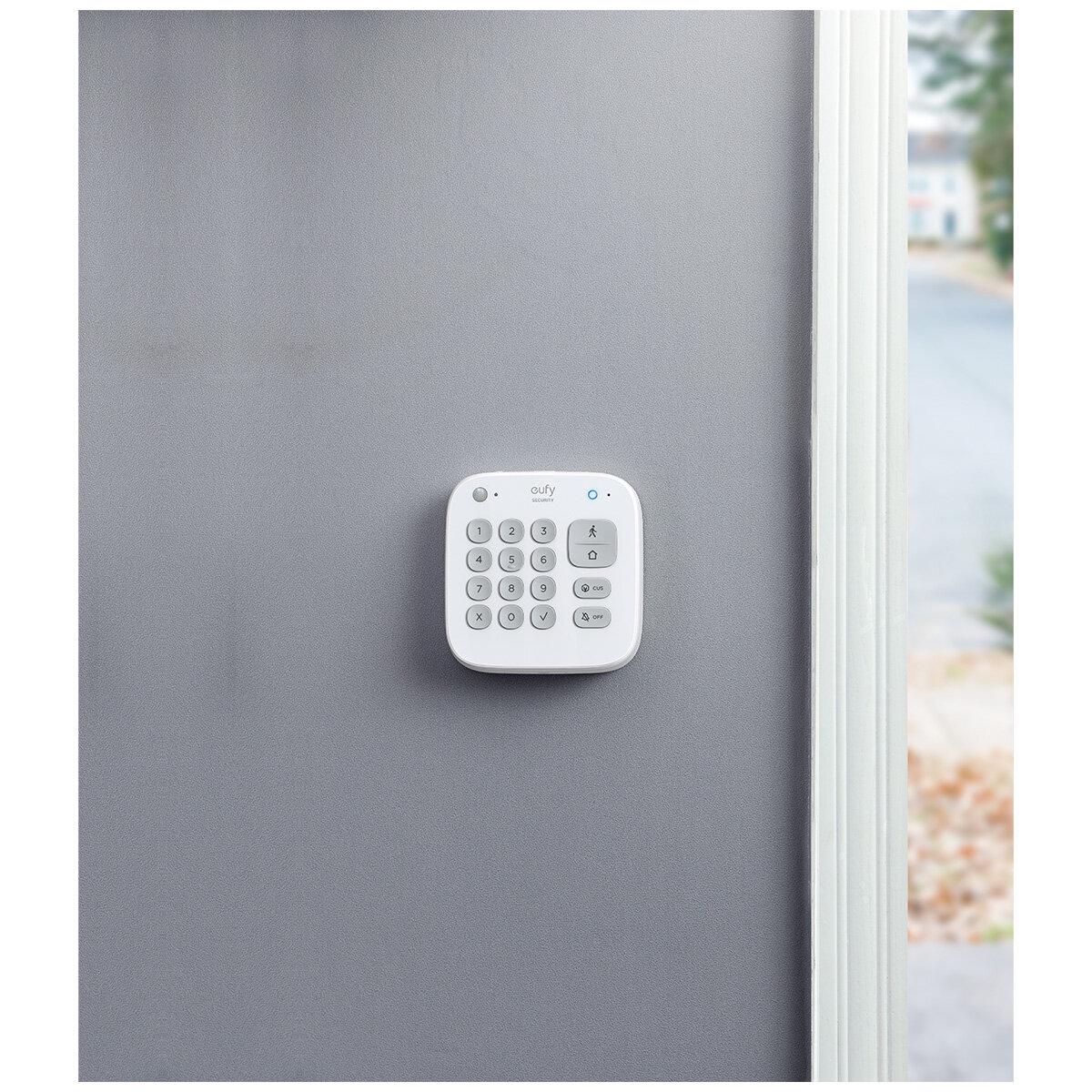 eufy Security 8 In 1 Alarm Kit Bundle Pack