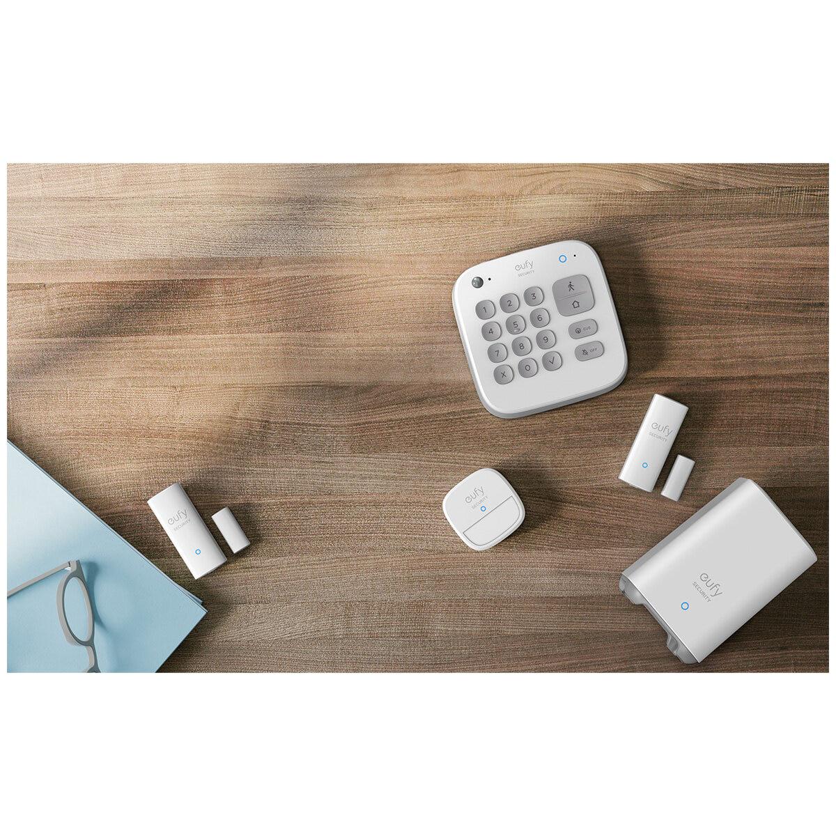 eufy Security 8 In 1 Alarm Kit Bundle Pack