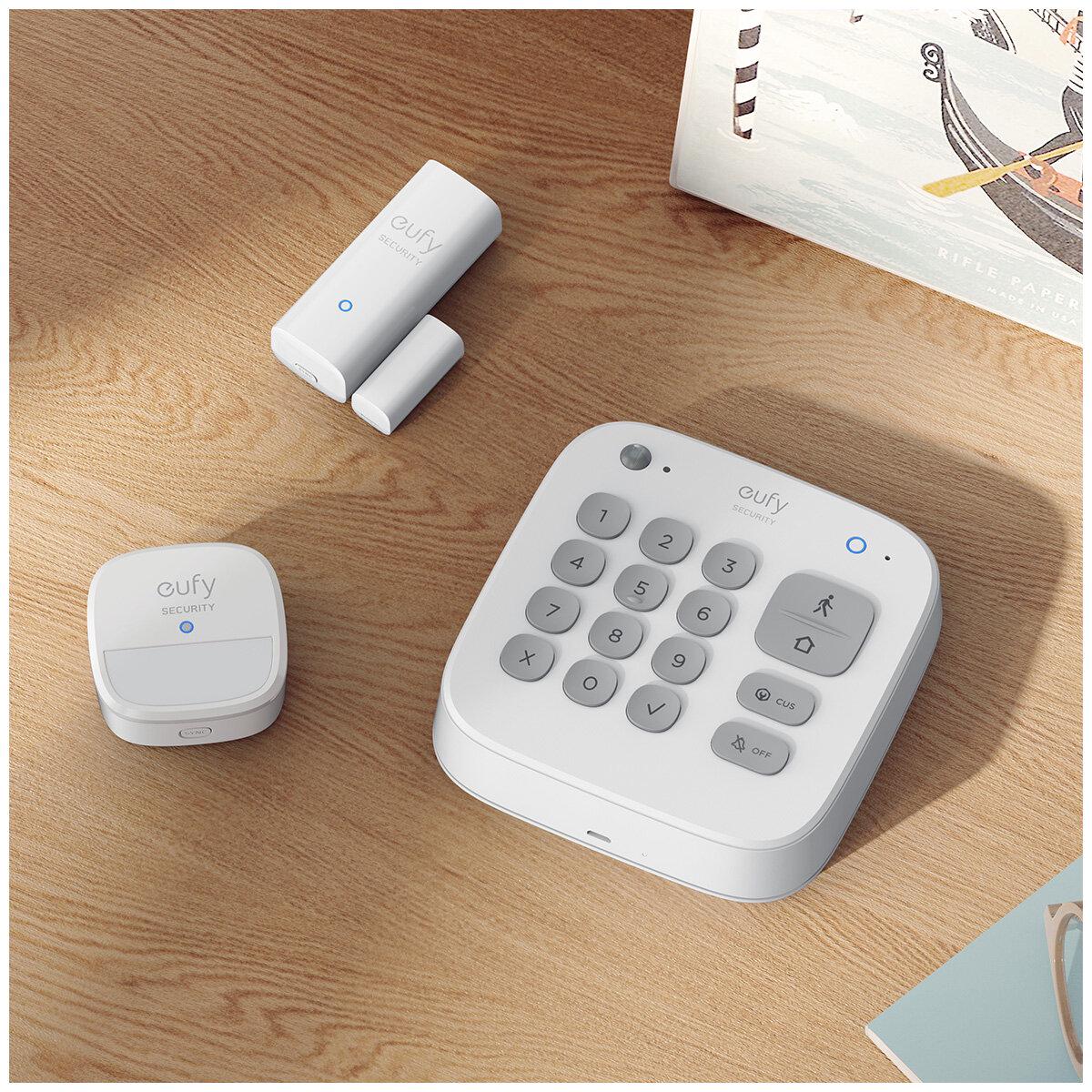 eufy Security 8 In 1 Alarm Kit Bundle Pack