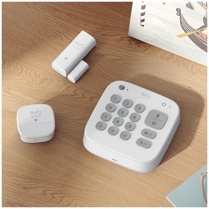 eufy Security 8 In 1 Alarm Kit Bundle Pack