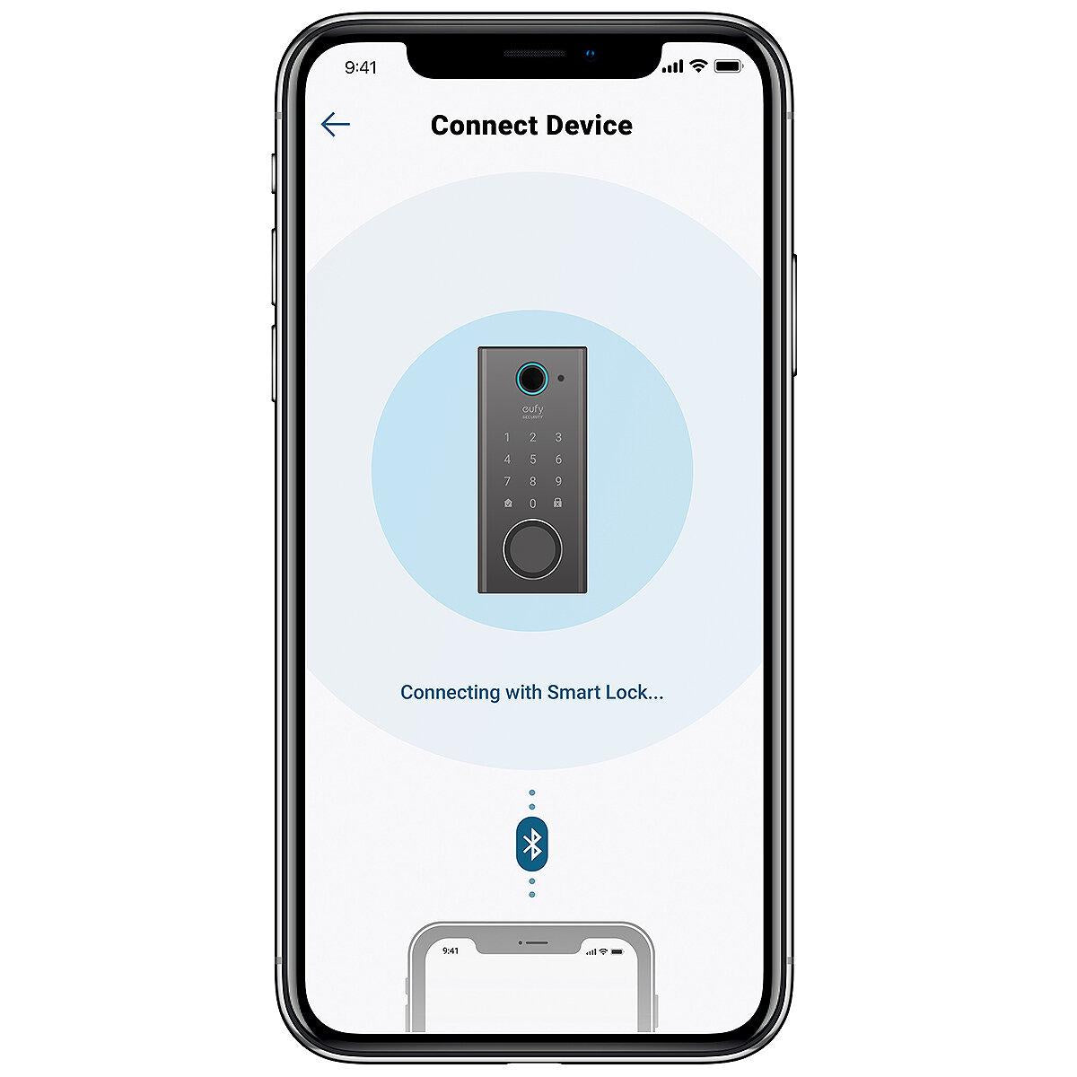 eufy Smart Door Lock Touch
