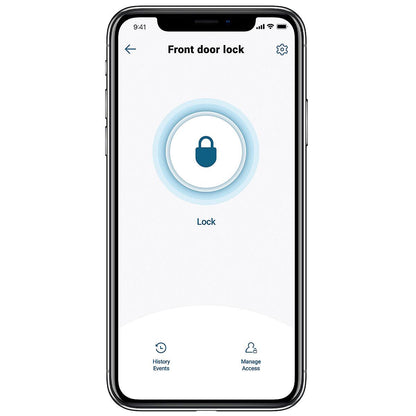 eufy Smart Door Lock Touch