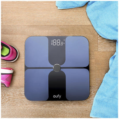 eufy Smart Fitness Scale Black T9140H13