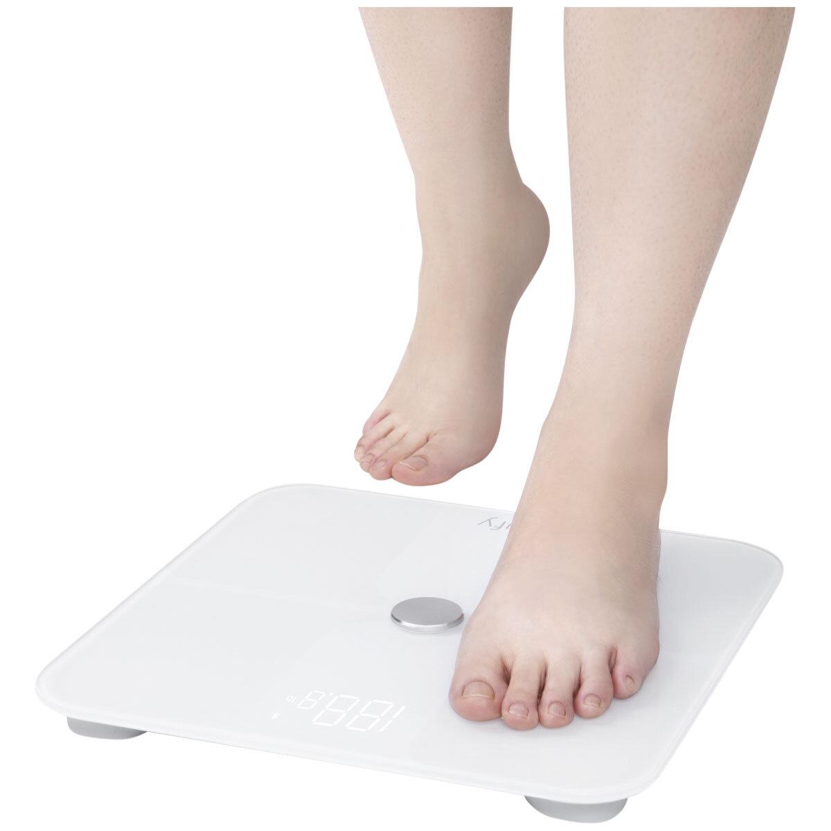 eufy Smart Fitness Scale White T9140H23