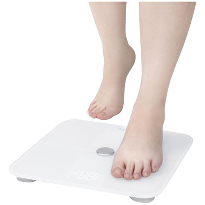 eufy Smart Fitness Scale White T9140H23