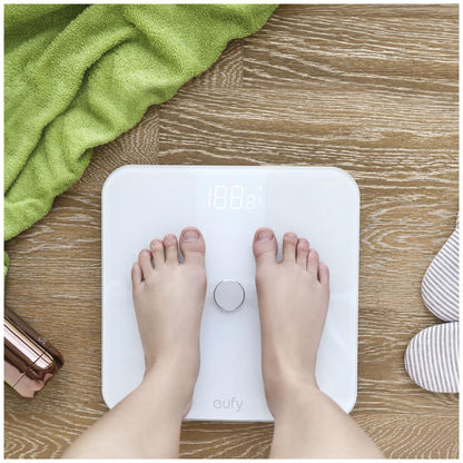 eufy Smart Fitness Scale White T9140H23