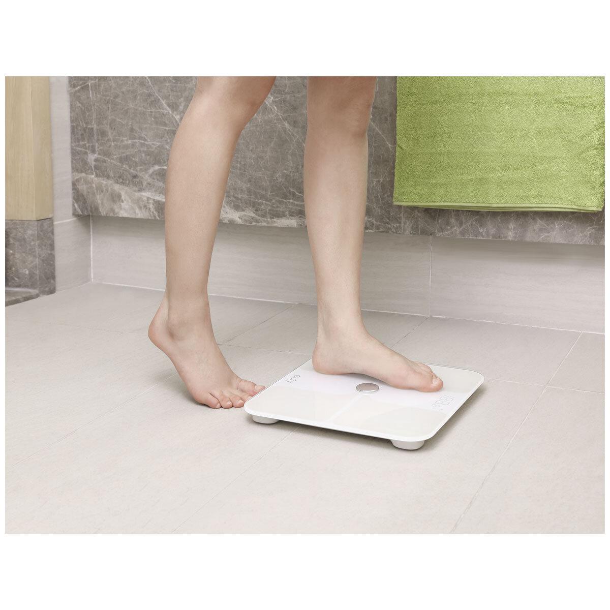 eufy Smart Fitness Scale White T9140H23