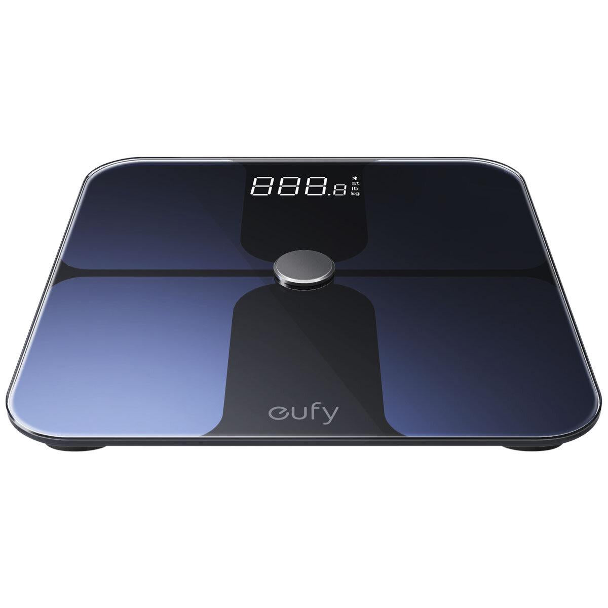eufy Smart Fitness Scale Black T9140H13