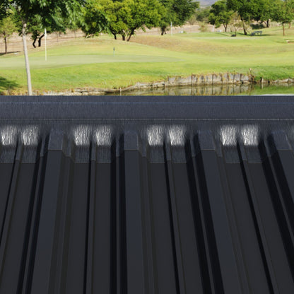 Dakaflash Lead Free Flashing - 300mm x 1m - Black