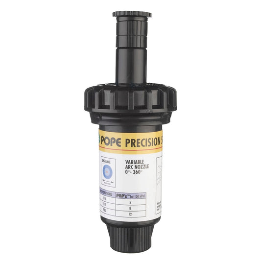 Pope Precision Spray Pop Up Sprinkler - 50mm