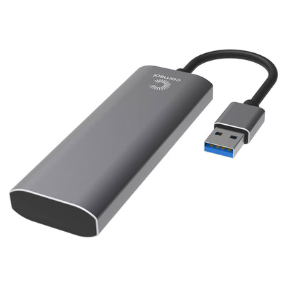 Comsol USB-A to 4 Port USB 3.0 Hub