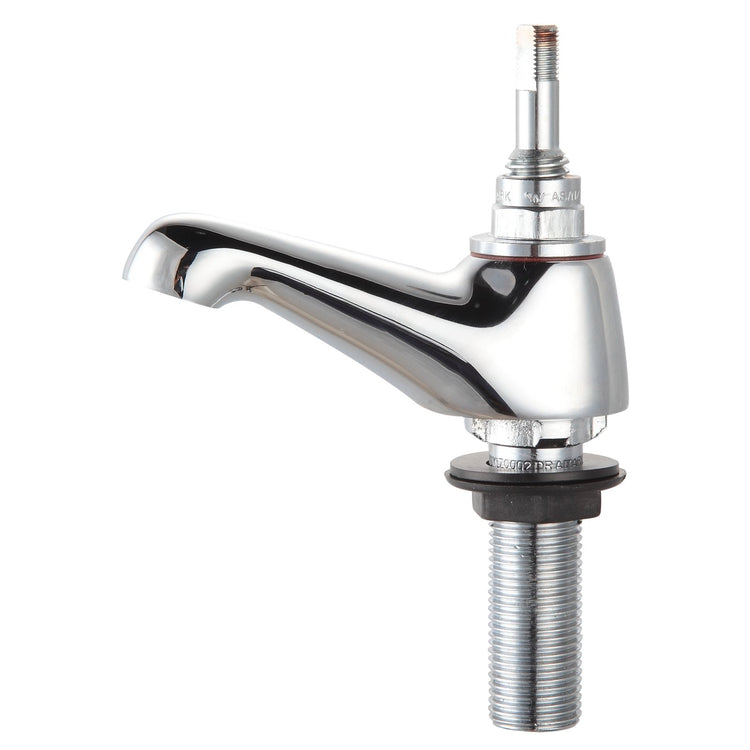 Shaw Mason Chrome Pillar Cock - 9L/min