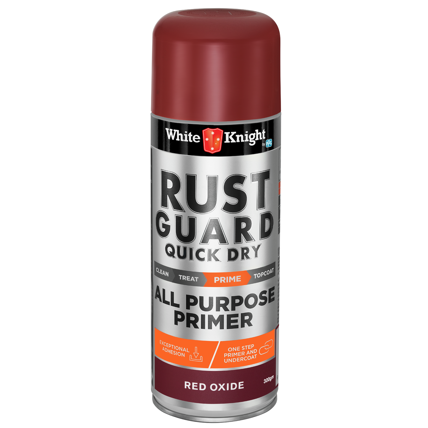 White Knight Rust Guard Primer - 300g