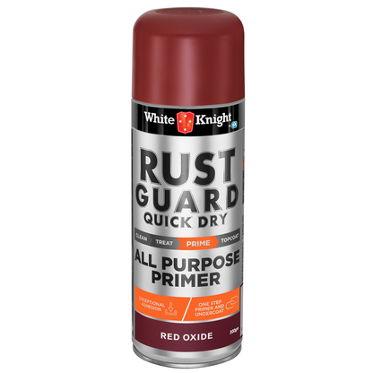White Knight Rust Guard Primer - 300g