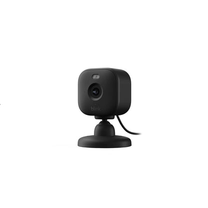 Blink Mini 2 Security Camera - Black