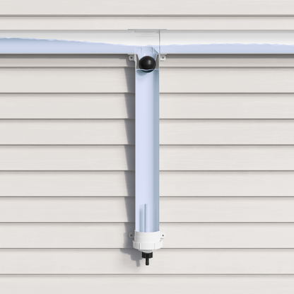 Rain Harvesting First Flush Diverter - 90mm