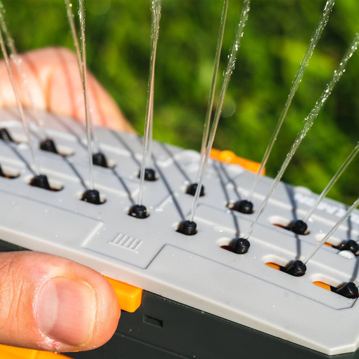 Holman Mini Oscillator Sprinkler on Base - 360m²