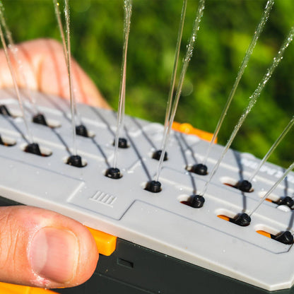 Holman Mini Oscillator Sprinkler on Base - 360m²