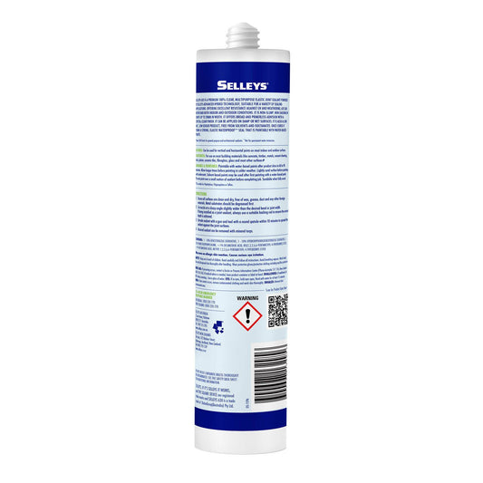 Selleys Clear 635 Multipurpose Sealant - 290ml
