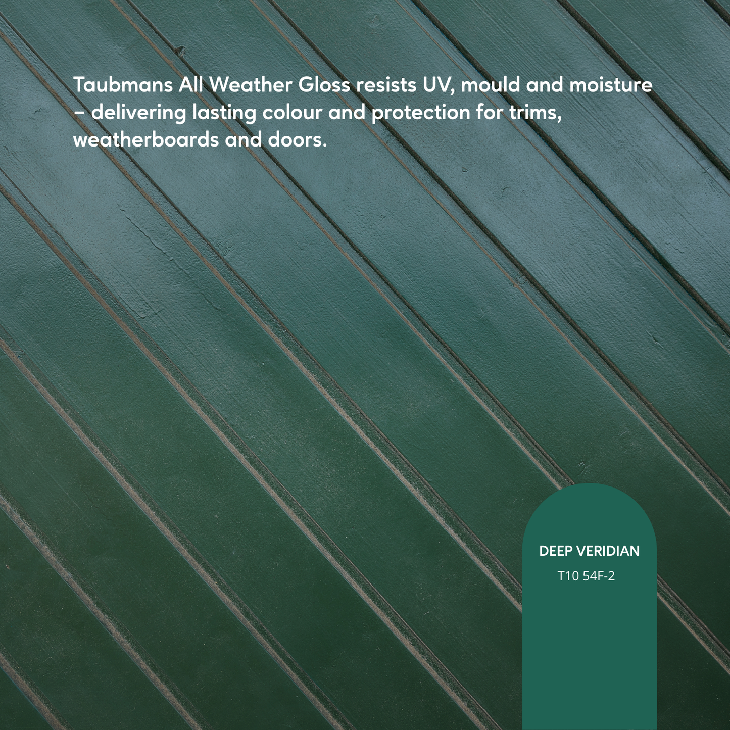 Taubmans All Weather Exterior Paint - 4L - Accent - Gloss