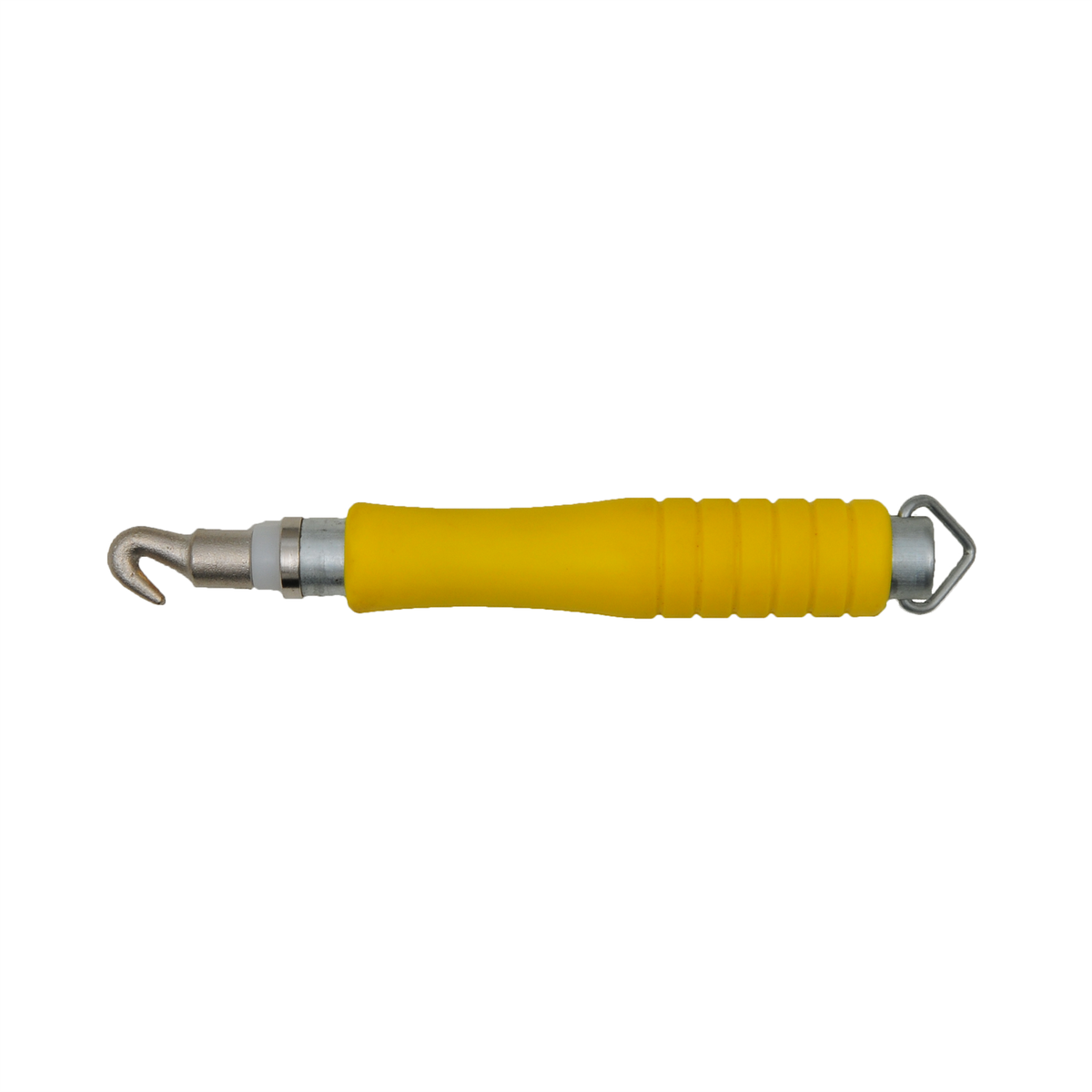 Jack Reinforcing Rod Tying Tool - Steel Rubber Grip - Tight Ties