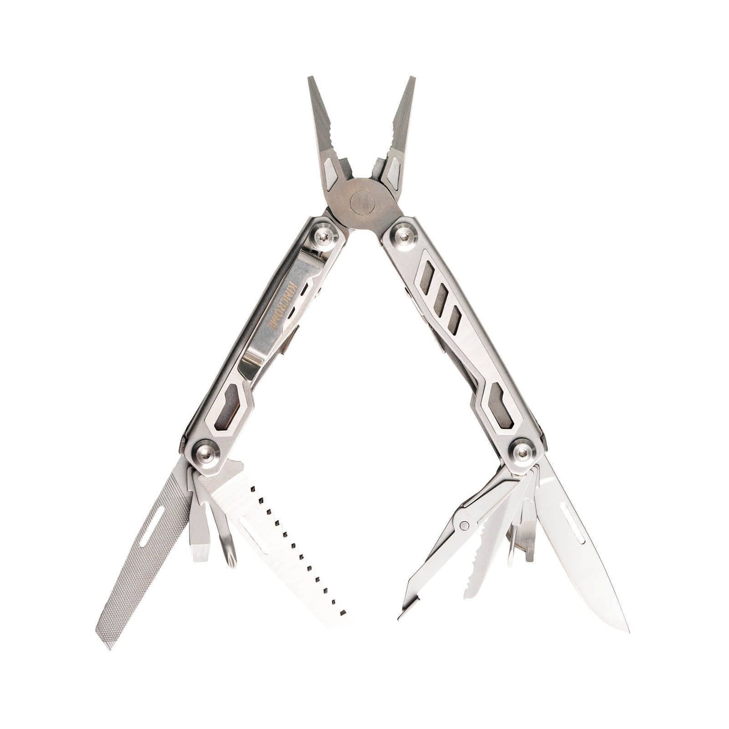 Kincrome 15 Function Multi Tool - Stainless Steel