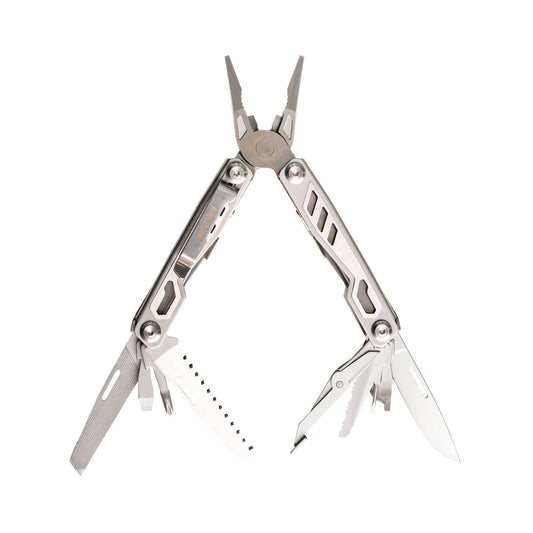 Kincrome 15 Function Multi Tool - Stainless Steel