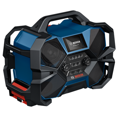 Bosch Radio - 18V - Skin Only - 253 x 360 x 485mm