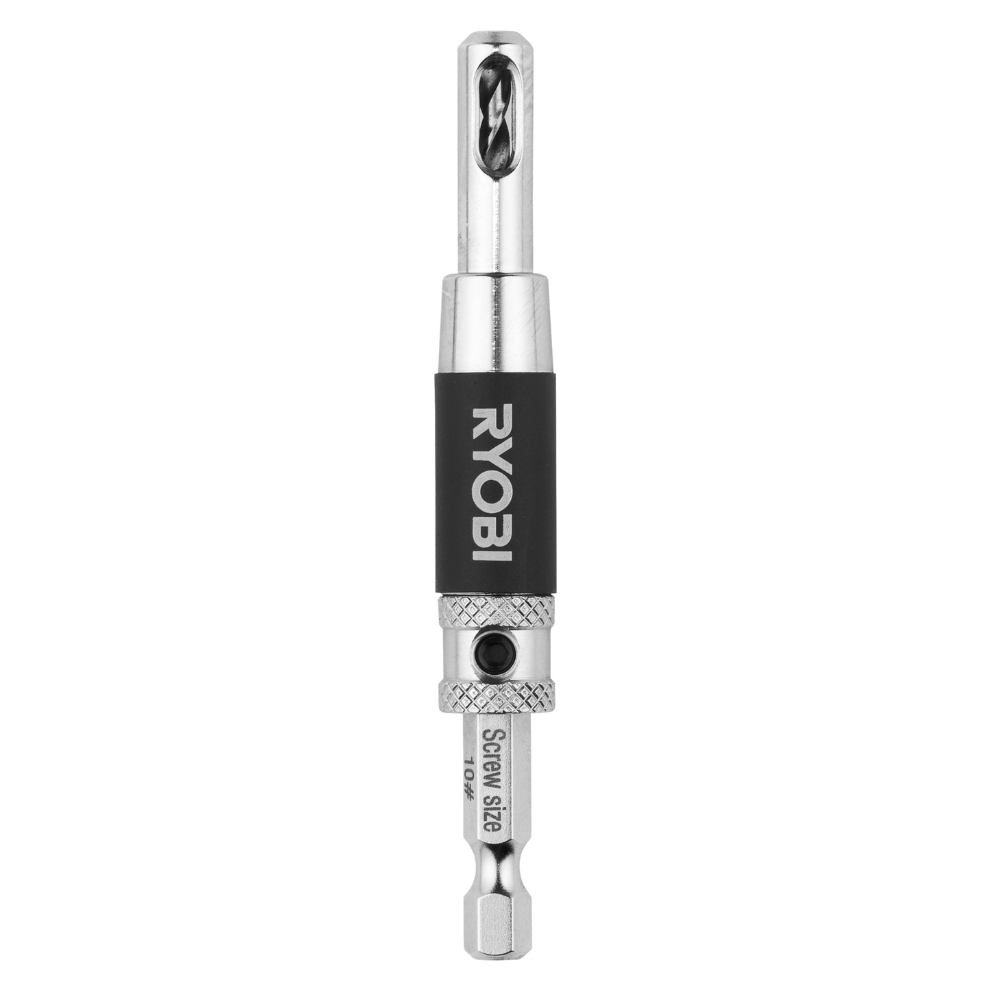 Ryobi Door Hinge Drill Bit Set - 5/64", 7/64", 9/64" - 3 Piece